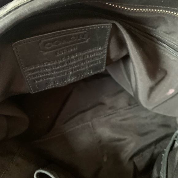 Coach briefcase - Picture 5 of 10